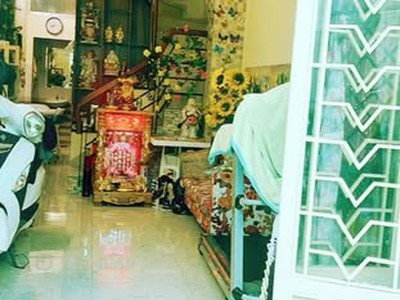 Nhà đường tô hiến thành quận 10 phường 13. 0