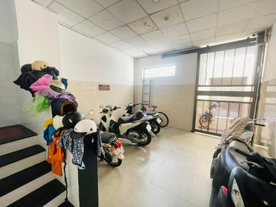 Mặt tiền đường tân trụ phường 15 quận tân bình. 3
