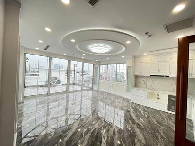 Bán gấp tòa nhà mp nguyễn văn tuyết, đống đa 80m2 10 tầng 1 hầm, gpxd, pccc, 61.9 tỷ 3