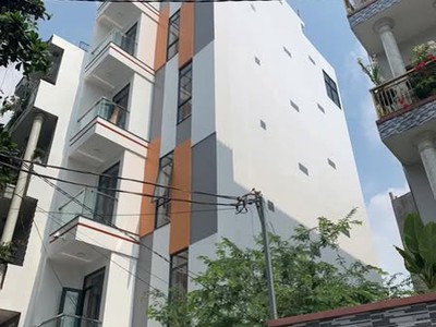 Mặt tiền đường tân trụ phường 15 quận tân bình. 0