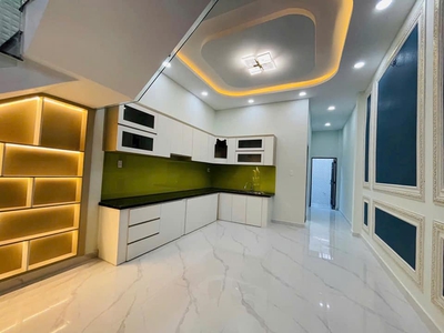 Bán Nhà Trệt Lầu Xát BV Huyết học 95m2 Bình Chánh 1tỷ70TR 6