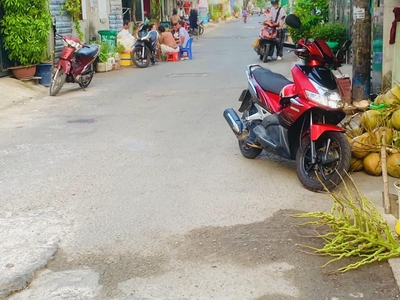 Mặt tiền kinh doanh ht05 - ngang 4.5m - 80m2 - chỉ 4.8 tỷ tl. 2