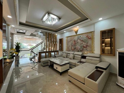 Bán nhà 5 tầng đẹp lô góc hxt phạm văn chiêu 60m2 sát cc dream home kd tốt nhỉnh 9 tỷ. 3