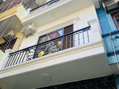 Chính chủ - nhà mới đẹp  -  bán nhà sát văn quán hà đông 40m2 - mt3,8m giá 6,3 tỷ 1