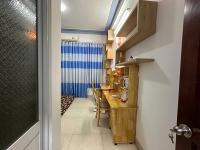 Bán nhà 3 tầng hxh 7m đẹp khu nhà lầu tl37, thạnh lộc, 4x14m, 3t hơn 4tỷ 3