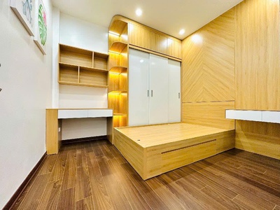  nhà đẹp siêu hot phố trạm - long biên - 41m  - giá hơn 7 tỷ  3