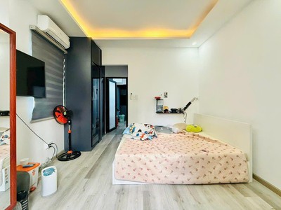 Bán nhà 48m2, 3 tầng, 2pn, 3wc, gò vấp, 4.35 tỷ, tặng full n thất 4