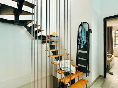 Bán nhà 48m2, 3 tầng, 2pn, 3wc, gò vấp, 4.35 tỷ, tặng full n thất 3