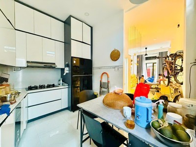 Bán nhà 48m2, 3 tầng, 2pn, 3wc, gò vấp, 4.35 tỷ, tặng full n thất 1