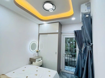 Lô góc 2 mặt hẻm ba gác hồ biểu chánh,22m2,3t,2pn,dọn vào ở ngay. 3