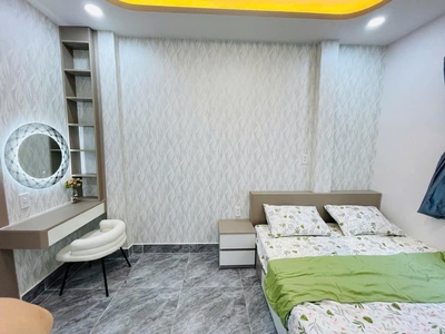 Lô góc 2 mặt hẻm ba gác hồ biểu chánh,22m2,3t,2pn,dọn vào ở ngay. 2
