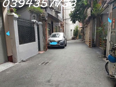 Siêu hot   bán nhà xuân thủy, ngõ phân lô ô tô tránh, 42m2, dân trí tuyệt vời, 9.4 tỷ 3
