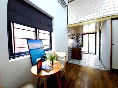 Vip  nhà vũ tông phan, tx lôgóc - 8t thang máy - d.tiền 120m2 giá tốt 1