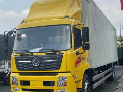Xe tải DongFeng thùng Pallet chứa cấu kiện điện tử 7T4 mới 2024 giao xe ngay 1