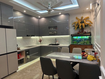 Bán nhà nguyễn sơn, gia thụy, long biên. lô góc, mặt tiền 9.6m đỉnh, 2 gara ôtô, 85m2 4t, 19.4 tỷ 1