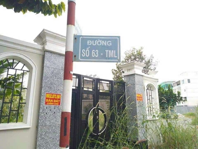 Sỡ hữu ngay lô đất đẹp kdc mỹ lợi quận 2 cũ , giá đầu tư 0
