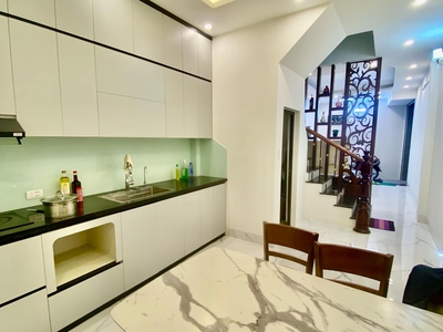 Chính chủ - nhà mới đẹp  -  bán nhà sát văn quán hà đông 40m2 - mt3,8m giá 6,3 tỷ 0