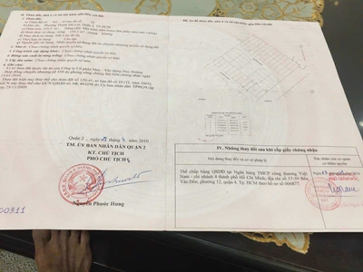 Sỡ hữu ngay lô đất đẹp kdc mỹ lợi quận 2 cũ , giá đầu tư 2