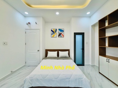 Bán nhà quang trung 3 tầng 2 pn gần ngã 6 gò vấp nhỉnh 3 tỉ 1