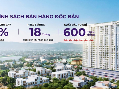 Booking căn hộ mia center point trung tâm đà nẵng nhận ngay 5 chỉ vàng 1