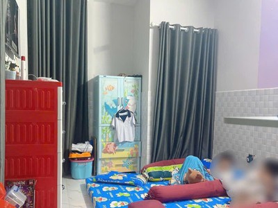 Q8 p3 phạm thế hiển 3 tầng ngay cầu chữ y nhà mới ở ngay sát q1 cách mặt tiền 20m 5.xt 3
