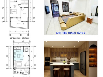 Bán nhà đầm trấu - trần khát chân - lãng yên - bạch đằng - nhà đẹp lung linh - 65m2x5t - chủ ngộp 1