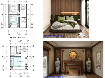 Bán nhà đầm trấu - trần khát chân - lãng yên - bạch đằng - nhà đẹp lung linh - 65m2x5t - chủ ngộp 4