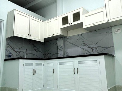 Cho thuê nhà nguyên căn 90m2 2pn đường 5 - linh chiểu 2