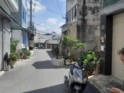Bán đất thổ cư 56m2 đường số 28, long thạnh mỹ, q.9 - 3.2 tỷ 0