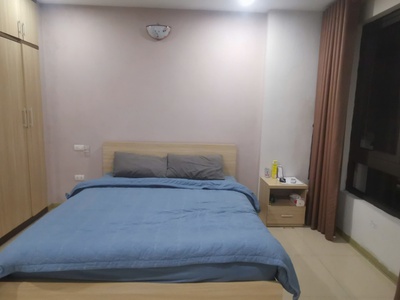 Cho thuê CHDV tại Nguyễn Khánh Toàn, vào từ 14/12/2024 0