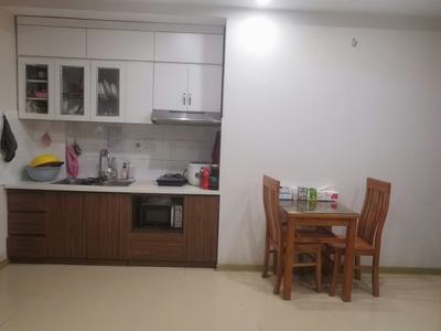Cho thuê CHDV tại Nguyễn Khánh Toàn, vào từ 14/12/2024 1