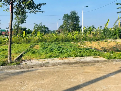 Chỉ giá 3,1 tỷ sở hữu ngay lô đất vàng dt 80m, mt 7m tại Phú Mãn, Quốc Oai, Hà Nội 5