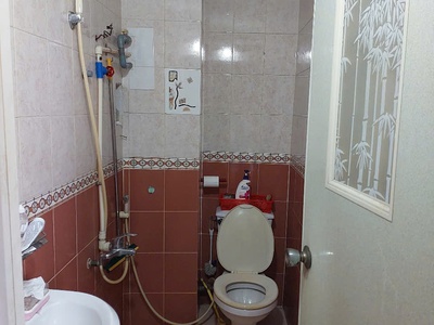 CHÍNH CHỦ CHO THUÊ NHÀ MẶT TIỀN - 95m2 5 phòng ngủ 4 vệ sinh - TÂN PHƯỚC Q10 5 PN     Hướng Đông Nam 1