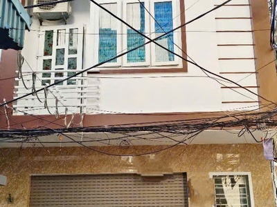 Bán nhà trung hành - đằng lâm, 55m 3 tầng, lô góc, ô.tô vào nhà - giá 2.65 tỉ 0