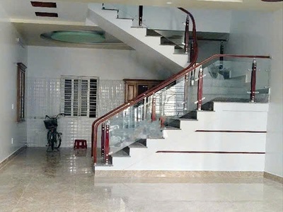 Bán nhà trung hành - đằng lâm, 55m 3 tầng, lô góc, ô.tô vào nhà - giá 2.65 tỉ 1