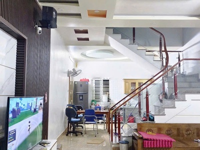 Bán nhà trung hành - đằng lâm, 55m 3 tầng, lô góc, ô.tô vào nhà - giá 2.65 tỉ 2