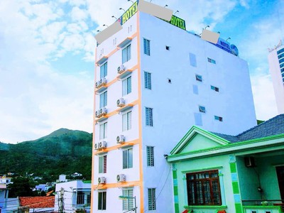 Bán khách sạn ngay thành phố biển nha trang 3