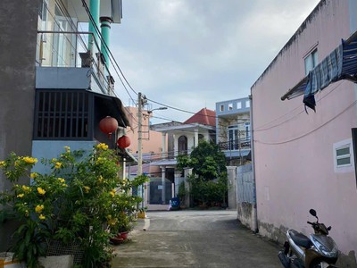 Bán đất thổ cư 56m2 đường số 28, long thạnh mỹ, q.9 - 3.2 tỷ 1