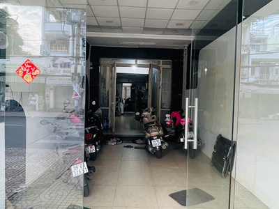 Cho thuê mb tầng trệt kd mặt tiền- đ.âu cơ, p.phú trung, q.tân phú, hcm 1