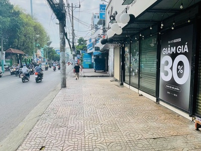 Cho thuê mb tầng trệt kd mặt tiền- đ.âu cơ, p.phú trung, q.tân phú, hcm 2