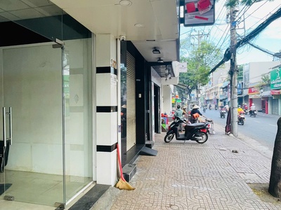 Cho thuê mb tầng trệt kd mặt tiền- đ.âu cơ, p.phú trung, q.tân phú, hcm 3