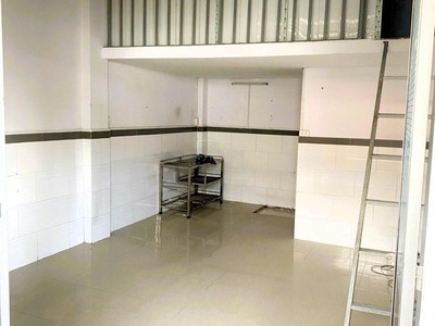 Bán nhà trọ 7 phòng thu nhập 20tr/th 229m2 mặt tiền đường 32 - linh đông 2