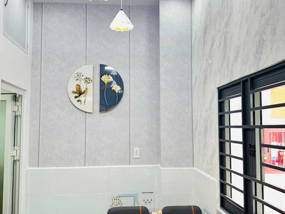 Siêu rộng và thoáng có cửa sổ hông  cho căn nhà phố nhỉnh 4 tỉ - 41m2 - tt gò vấp 2