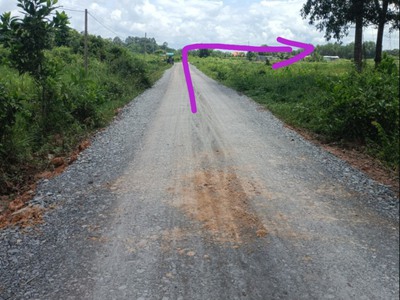 Đất lập vườn cặp rạch an tây, bến cát, bình dương 0