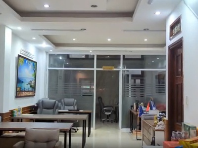 Cho thuê mặt bằng 15 triệu làm văn phòng, kế bên metro an phú q2 3