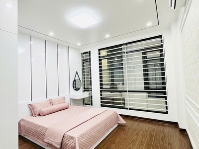 Bán nhà vũ trọng phụng   nhà đẹp ở ngay   thoáng sáng rực rỡ - tặng full nội thất- chỉ hơn 6 tỷ 2