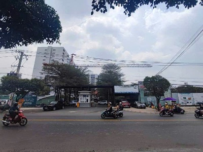 Bán nhanh đất mt-hxh 1/lê văn khương hiệp thành q12- 750m2 ful tc chỉ 26.5 tỷ 0