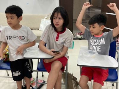 Cần share 1 pn trong căn hộ lapen lầu 21, 2pn, 2wc, full nội thất p.9 vt 3