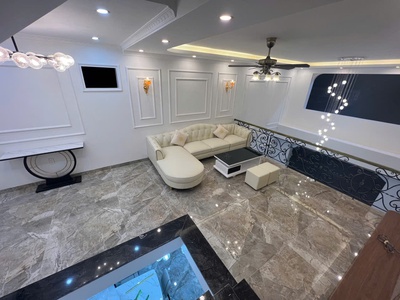 Bán Căn Nhà xây mới , ô tô để trong nhà tại Vân Tra , An Đồng , An Dương , Hải Phòng 3