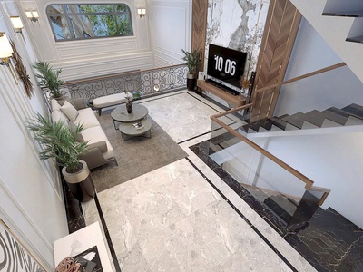 Bán Căn Nhà xây mới , ô tô để trong nhà tại Vân Tra , An Đồng , An Dương , Hải Phòng 0